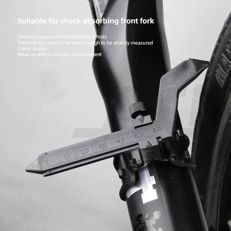 Mini support de réglage de roue de vélo