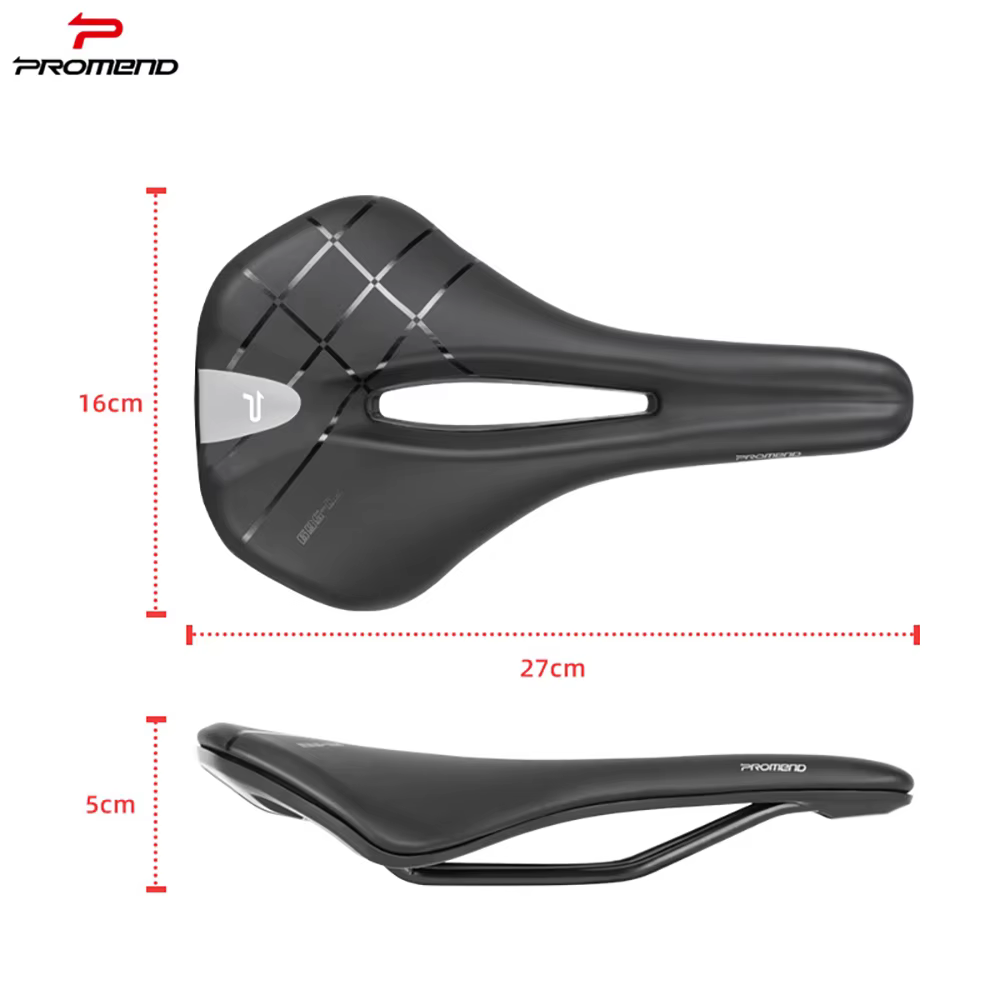 Selle de vélo de montagne