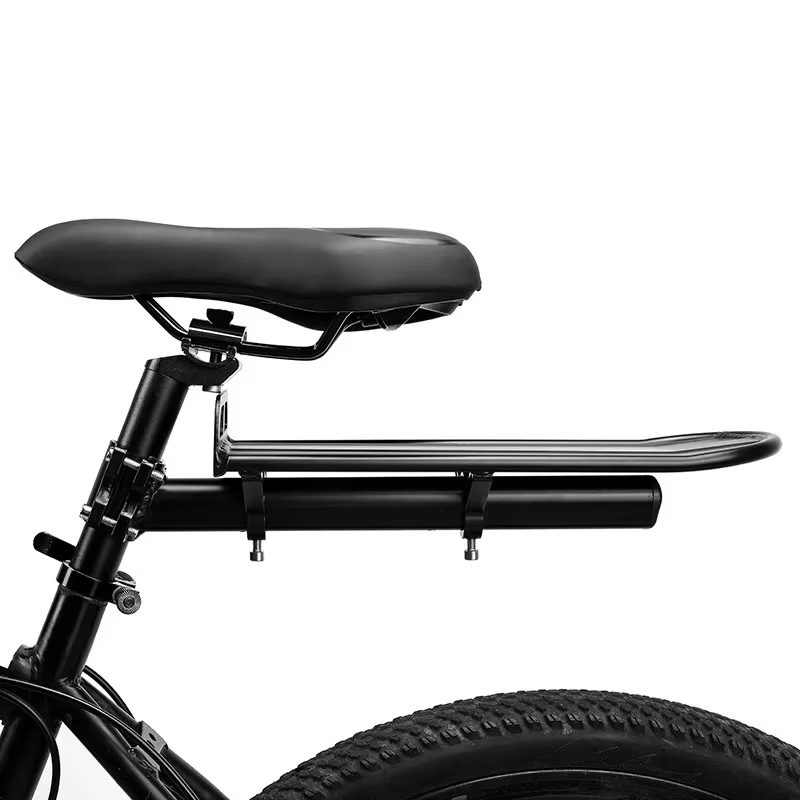 Support de vélo rétractable en alliage d'aluminium