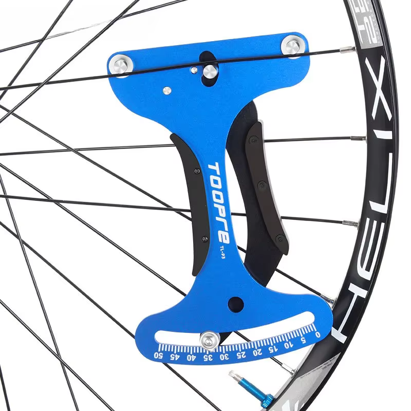 Compteur de Tension de rayons de vélo