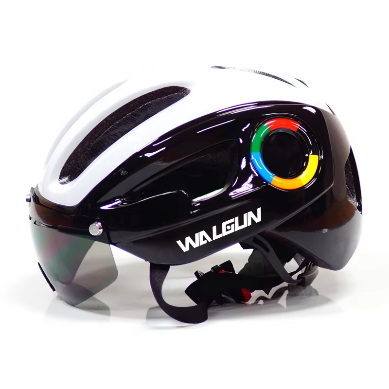 Casque léger pour vélo de route