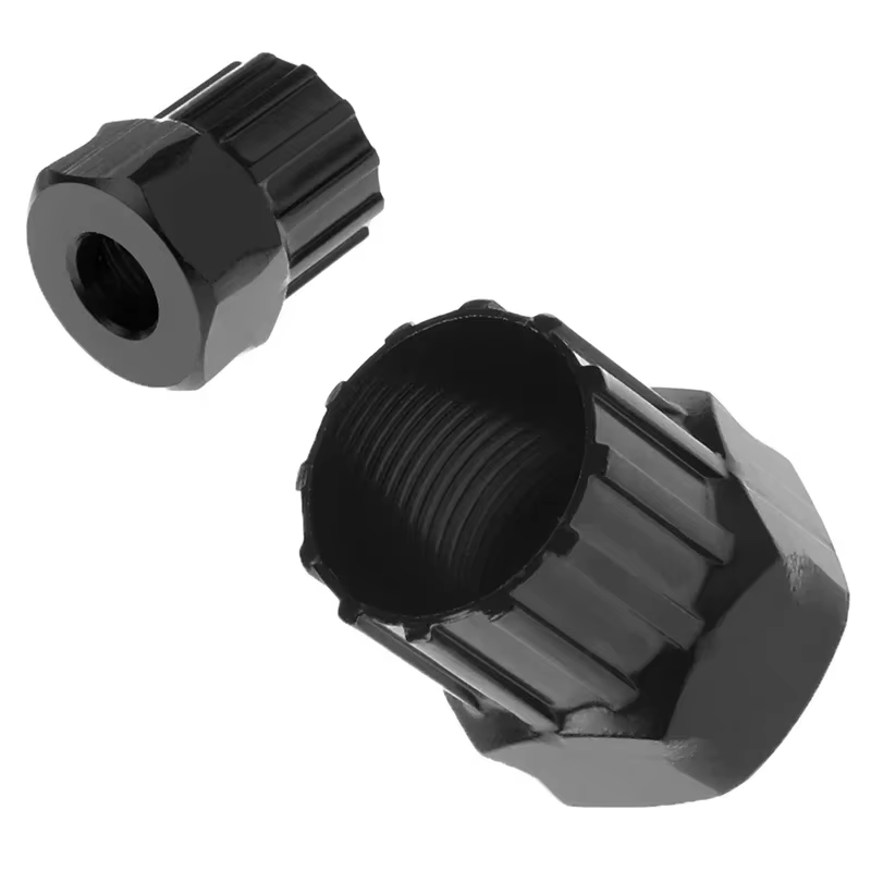 Cassette de vélo à 12 dents en acier au carbone durable