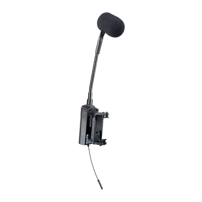 Microphone pour violon, capteur sans fil, système Radio, condensateur pour cordes de violon, Instrument à clipser, enregistrement du micro, acémique Rechargeable