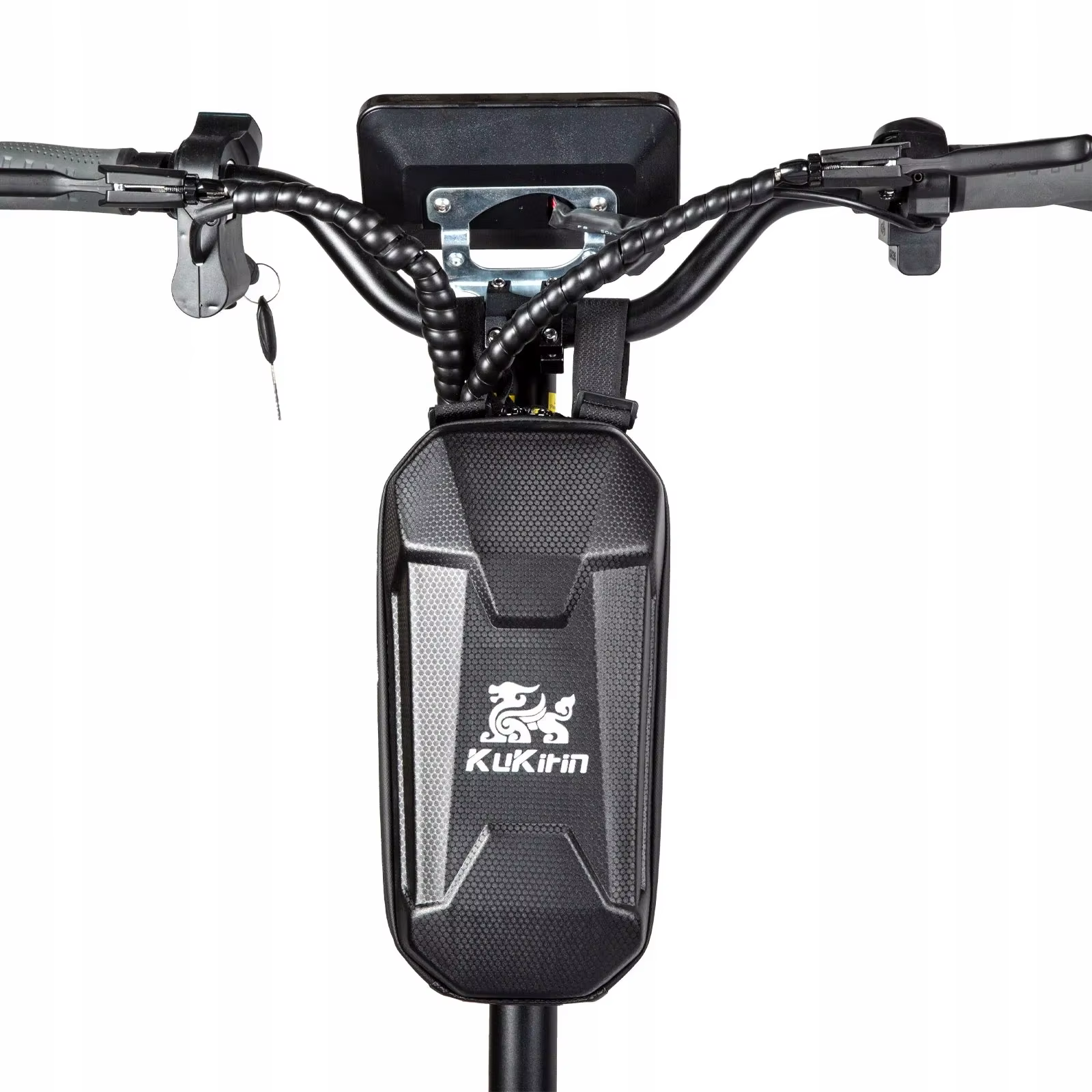 Kukirin 2L/3L/4L sac de Scooter électrique sac de rangement de guidon haut de gamme Portable étanche à la pluie et à la poussière sac suspendu