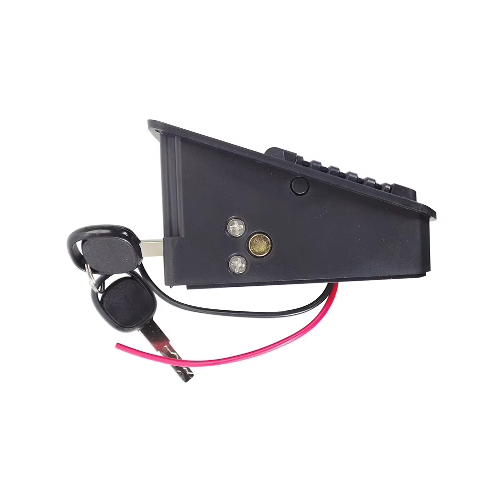Couverture supérieure en plastique pour batterie de vélo électrique pliable Foding Ebike Engw Pro 2.0 Mate X