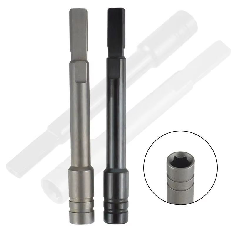 Adaptateur d'embout hexagonal Wave Plus & Surge 1/4" avec extension de pilote pour multi-outils Leatherman