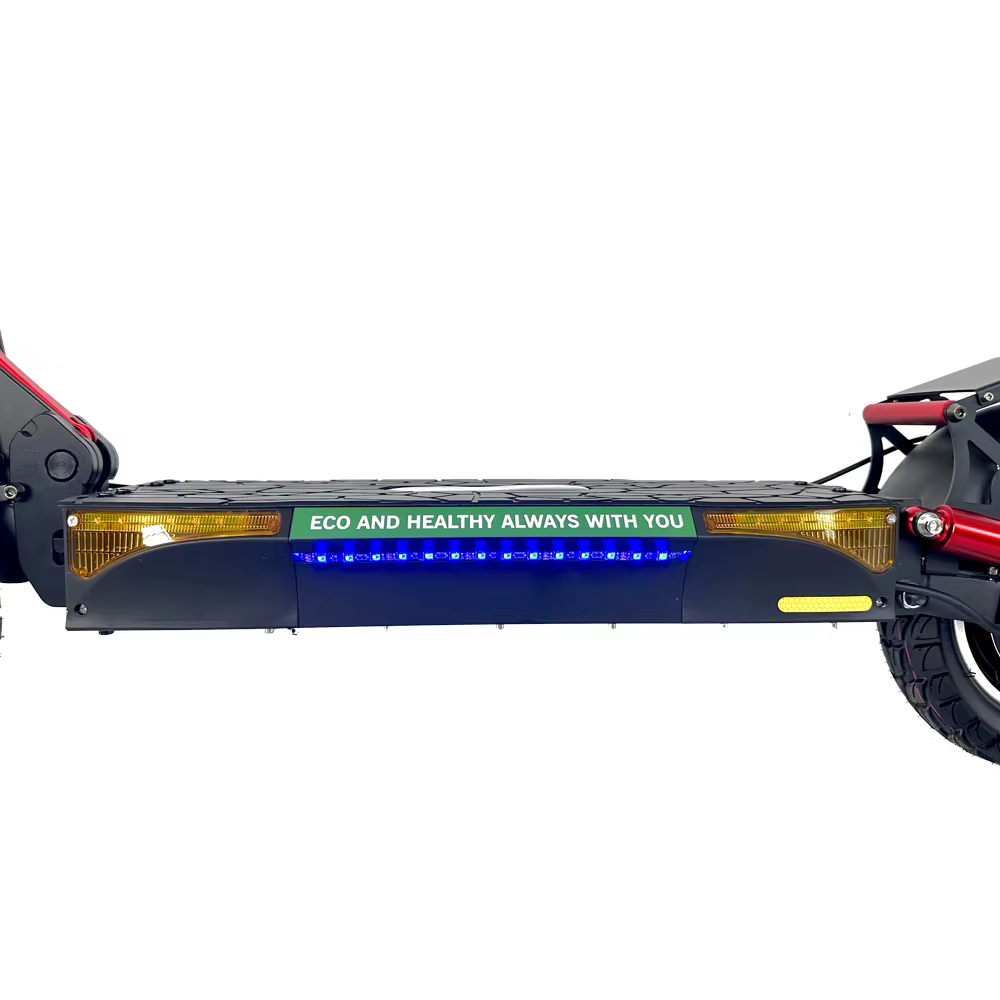 Thrimzol X4 double moteur adulte tout-terrain Scooter électrique 48V 18AH batterie 60KM portée 150kg charge maximale livraison en 3-7 jours