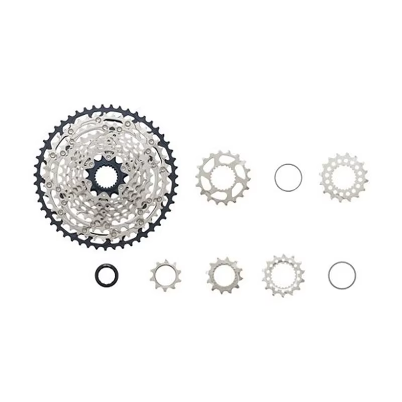 SHIMANO Deore M6100 SLX M7100 volant d'inertie de vélo de montagne 12 vitesses 12V Variable 12