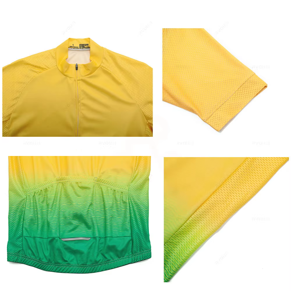 Vêtements de cyclisme 2026 Rvouei Nouvelle Arrivée Maillot