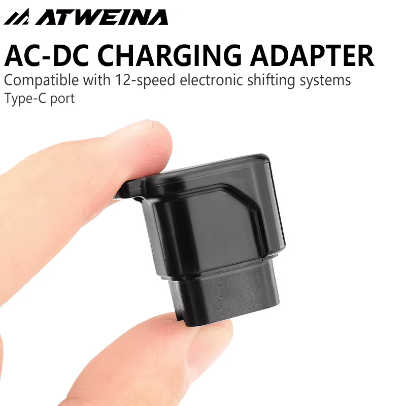 Adaptateur de chargeur de vélo USB-C rapide et Compact
