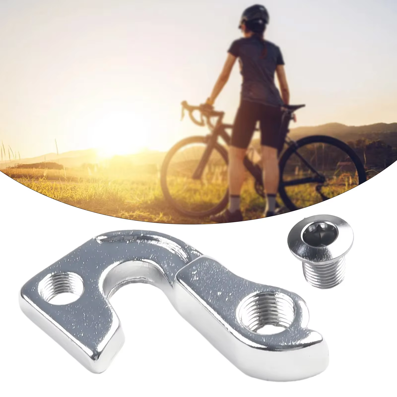 Dérailleur arrière de vélo vtt