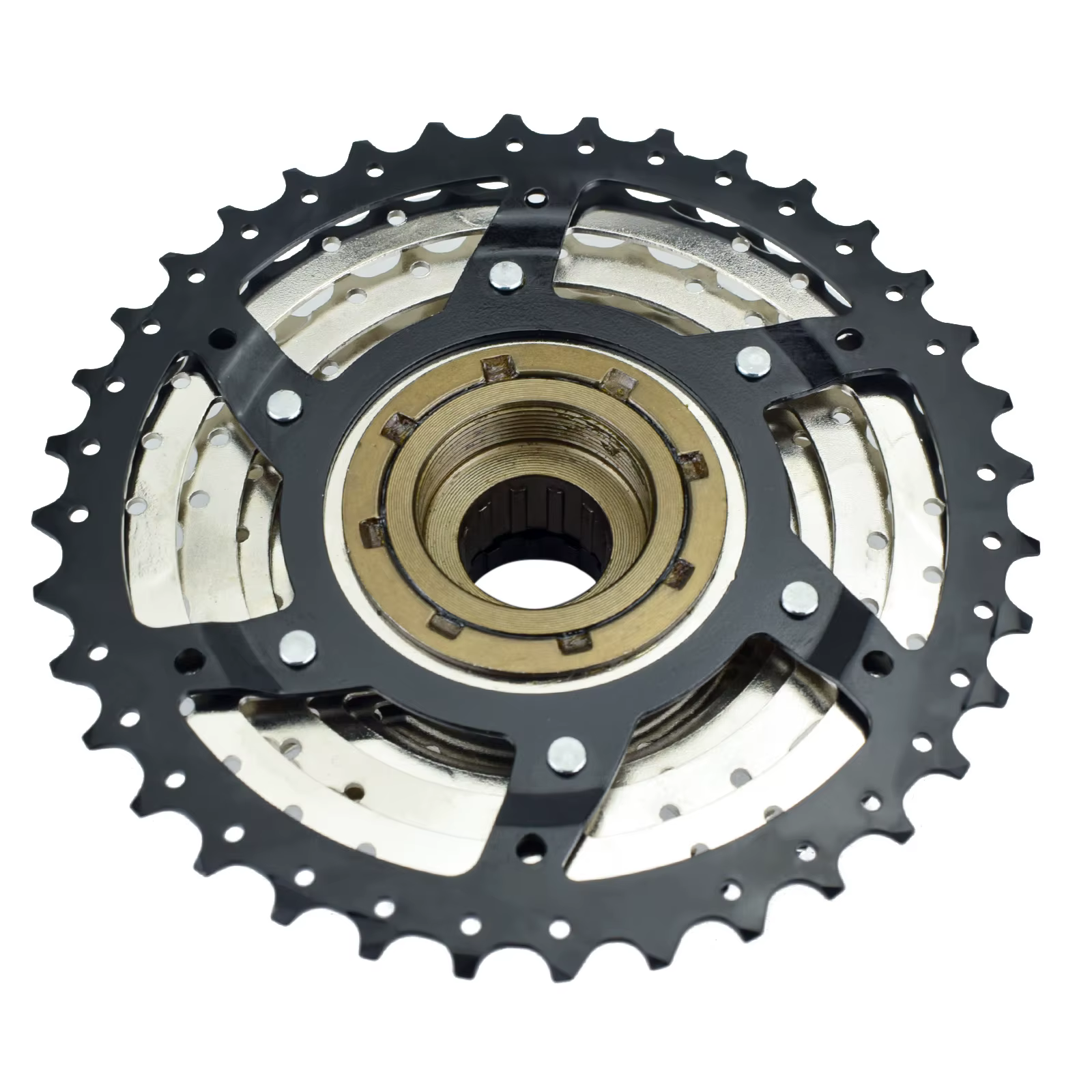 Volant d'inertie rotatif pour vélo Shimano