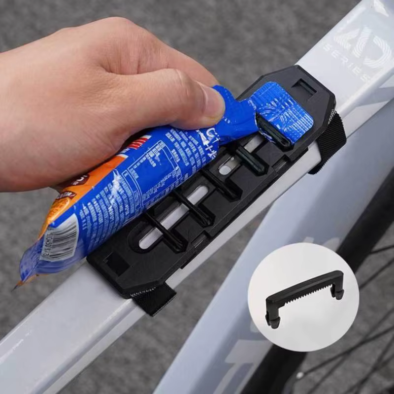 Support de gel énergétique pour vélo