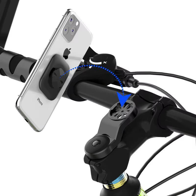 Support d'ordinateur de vélo