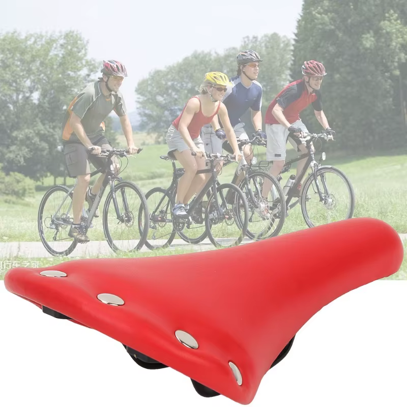 Siège souple de vélo de route de haute qualité
