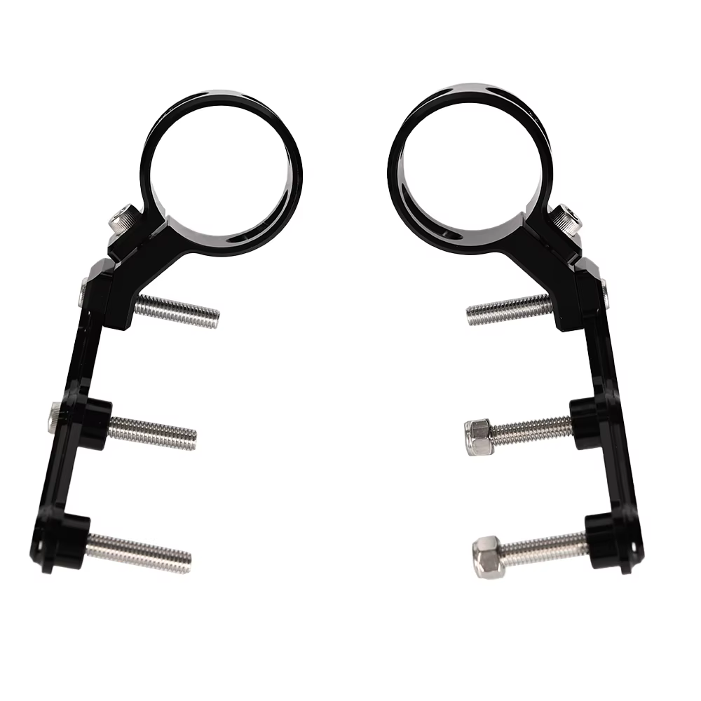 Supports de réservoir de télécommande d'amortisseur
