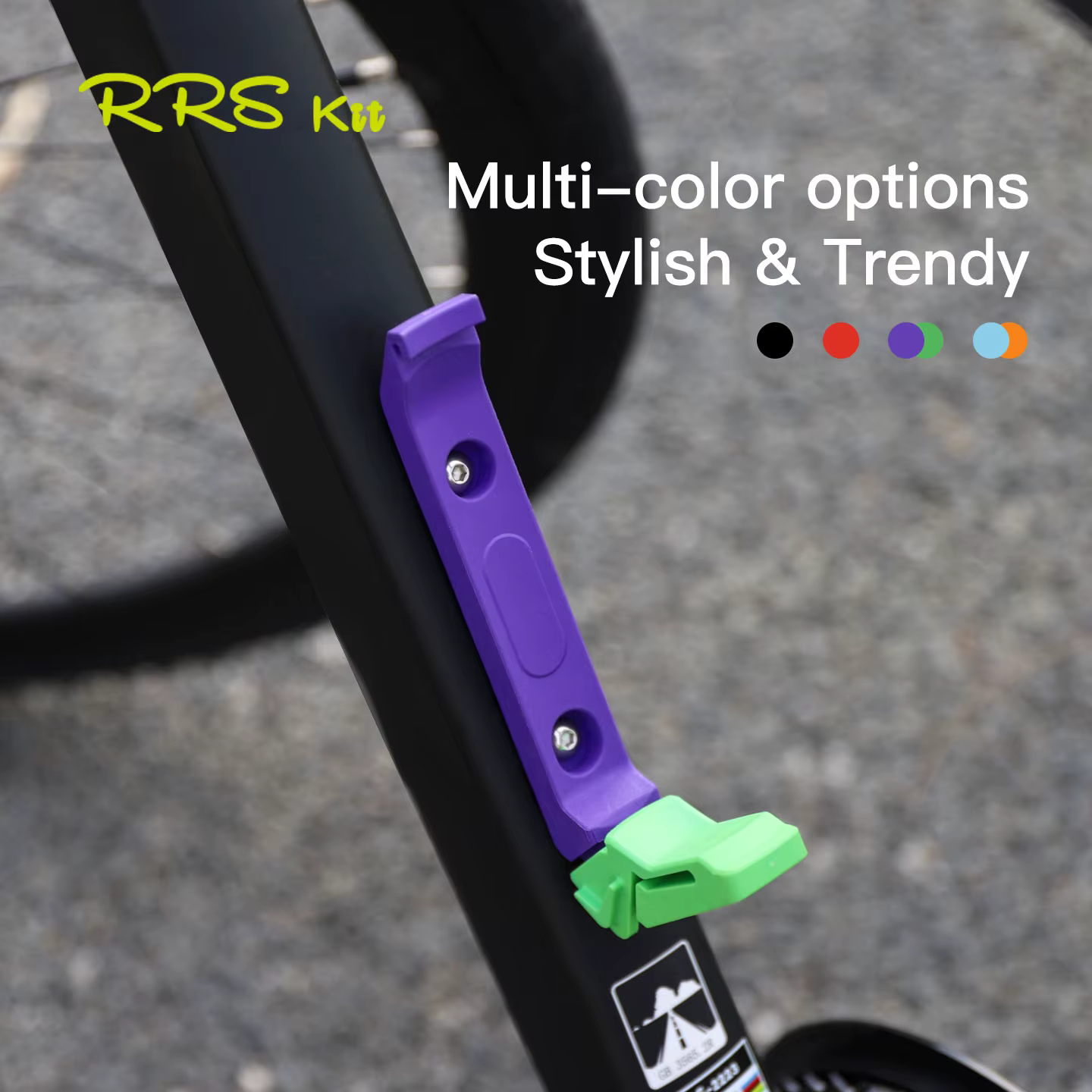 RRSkit Urltra-Light vélo