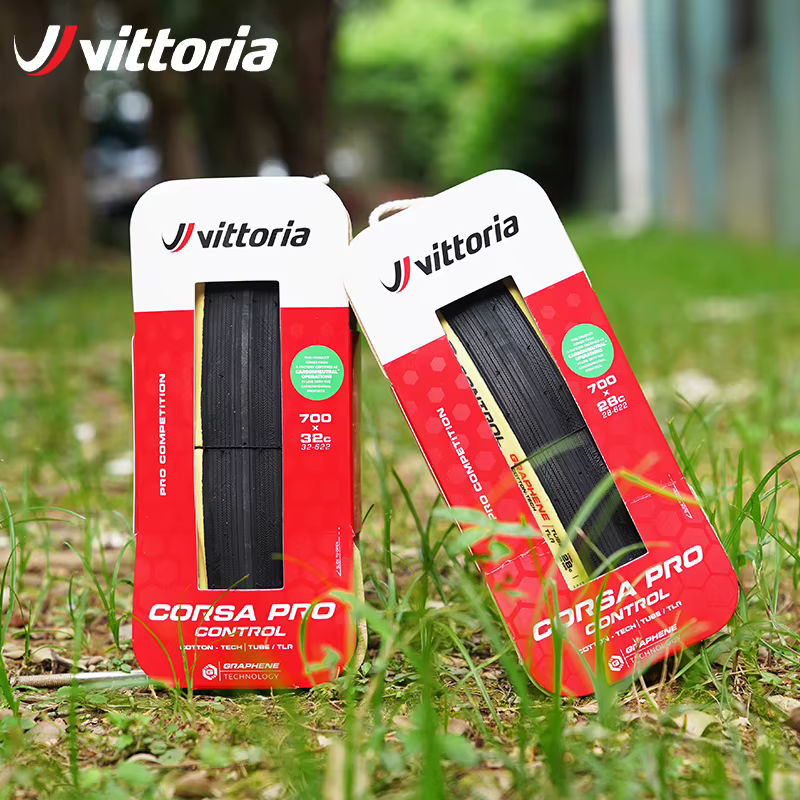VITTORIA Corsa Pro contrôle/vitesse 700x 26C/28C/30C/32C pneu de course professionnel