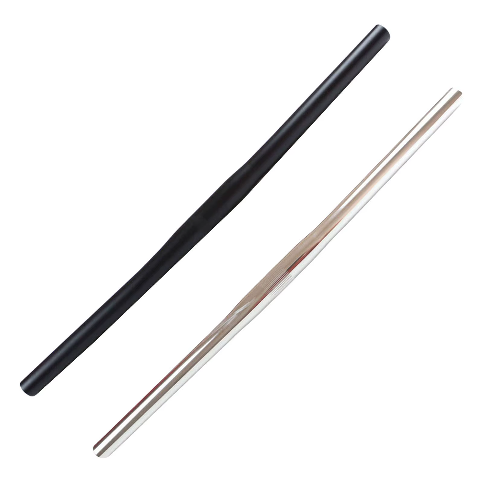 Guidon droit pour vélo, 25.4mm, 500mm de long