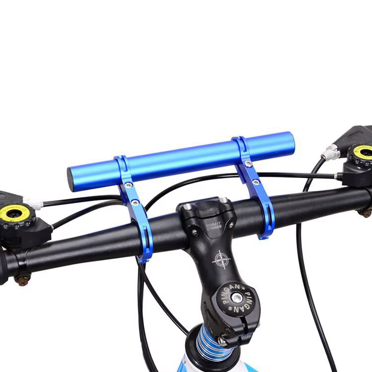 Support étendu de guidon de vélo 10/20/30cm, support de phare de vtt, barre étendue, extension de guidon de vélo de route et de montagne 251113A