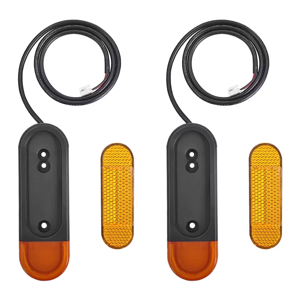 Clignotant LED pour guidon