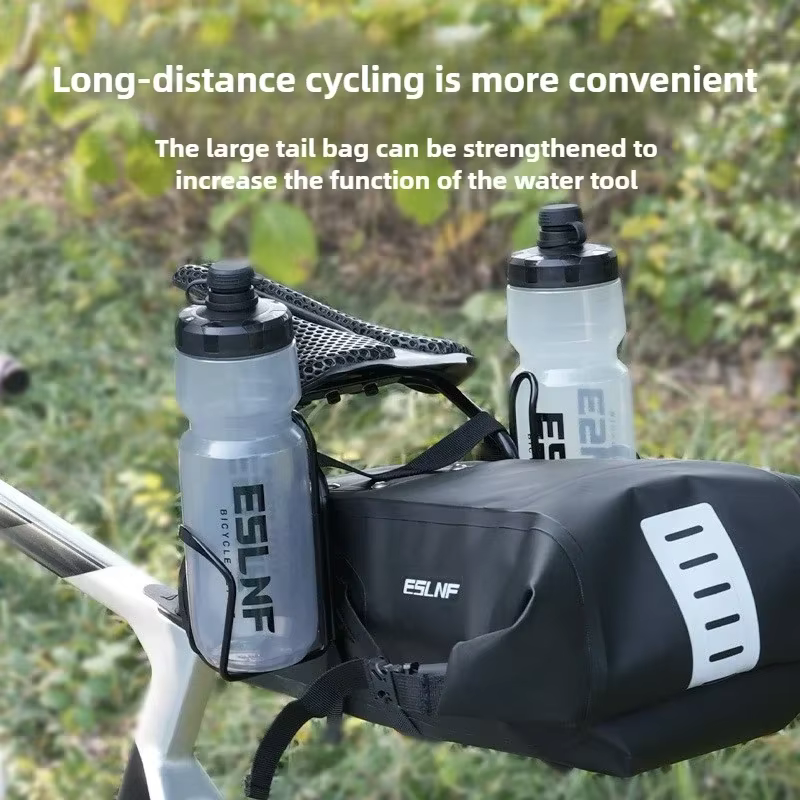 Support d'extension de selle de vélo en alliage d'aluminium