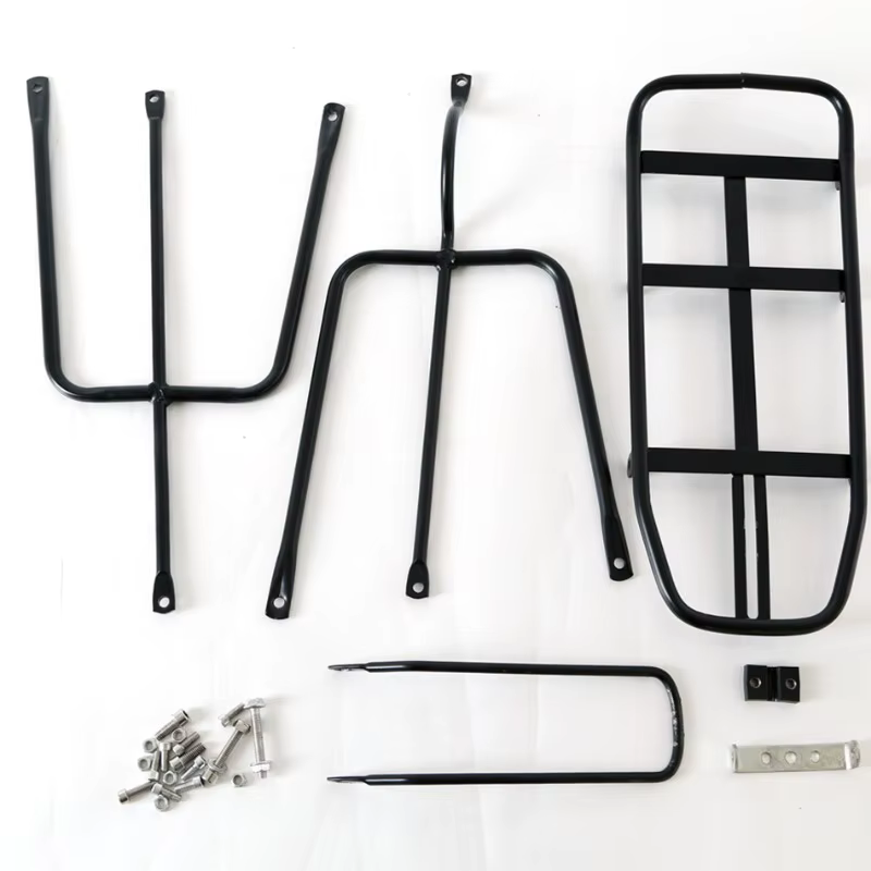 Porte-bagages arrière pour vélo de montagne