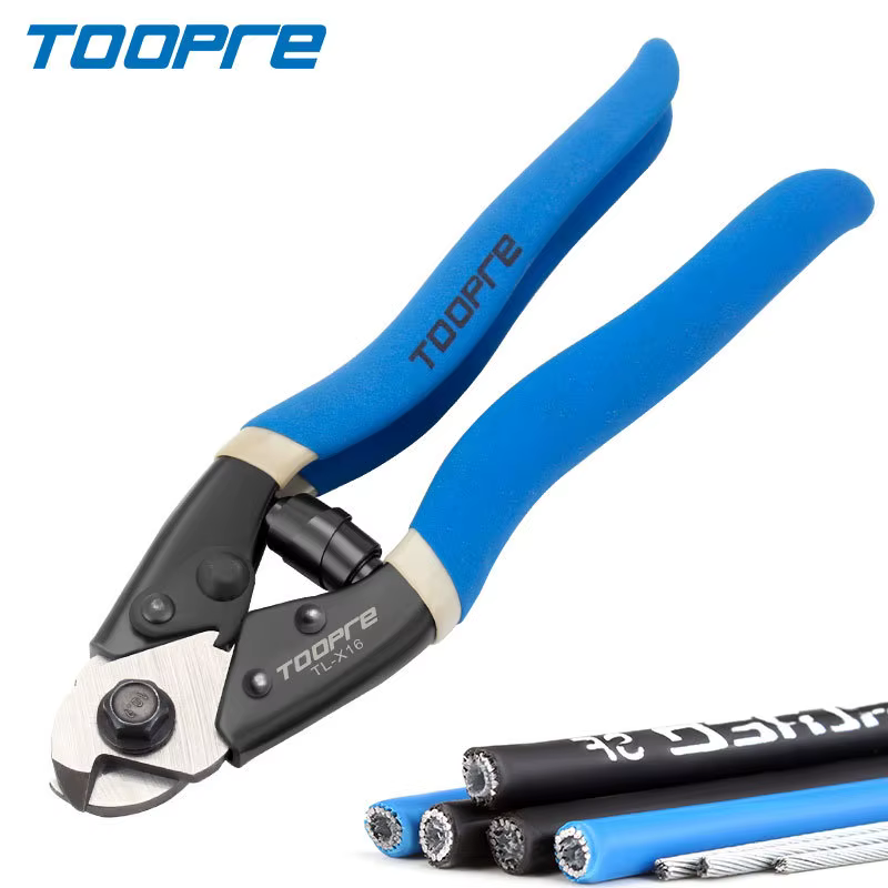 TOOPRE pince de ligne de vélo de montagne