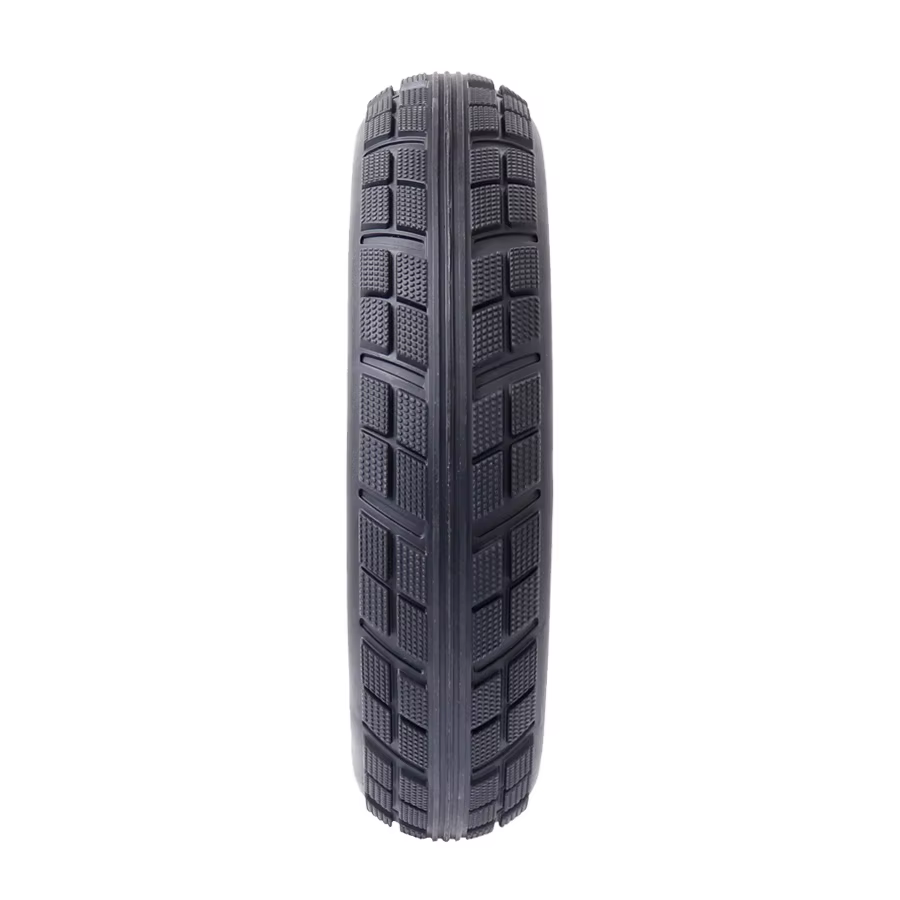 Pneu solide Durable en caoutchouc 8 1/2x2 pour Scooter électrique Xiaomi M365, 8.5 pouces, roues antidérapantes et Non pneumatiques de remplacement