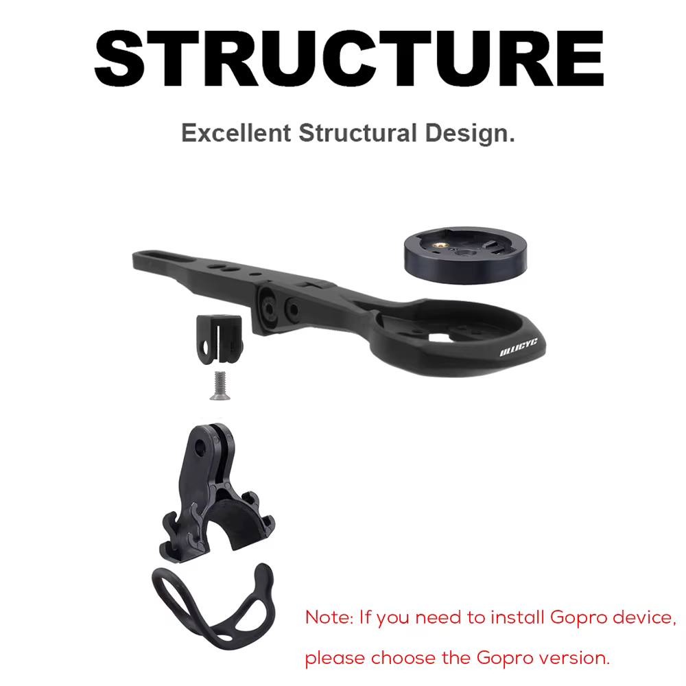 Support de guidon intégré pour ordinateur de vélo Canyon Aeroad/ KOCEVLO X01 /Wilier Filante