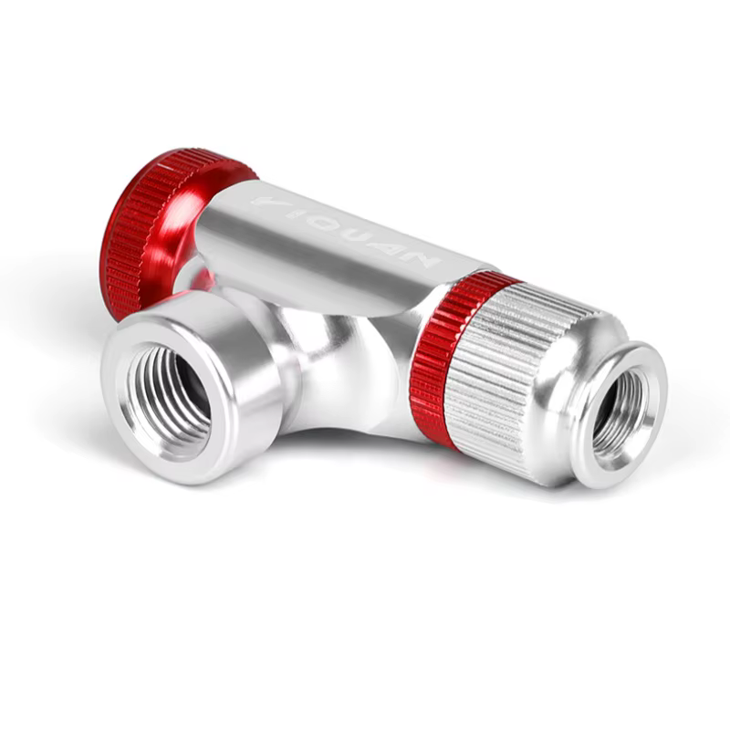 Vélo pneu gonfleur CO2 pompes