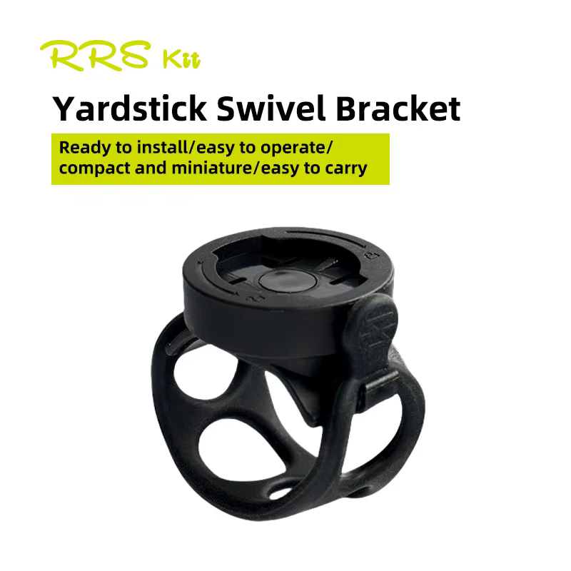 RRSKIT support de guidon de vélo de route vtt rotatif à 360 degrés pour Garmin IGPSPORT WAHOO XOSS
