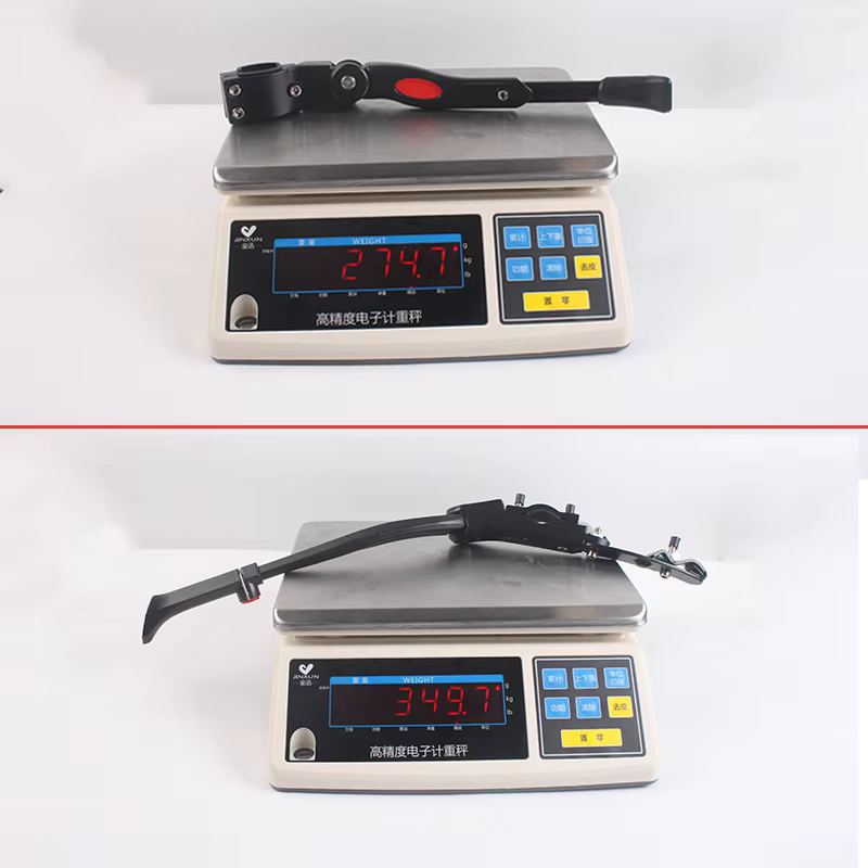Béquille de vélo de route vtt