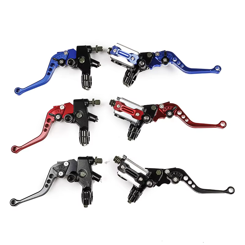 Accessoires de pompe supérieure modifiée pour moto