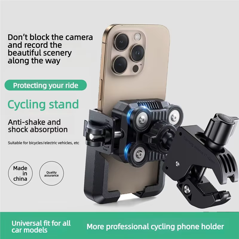 Support de téléphone pour vélo