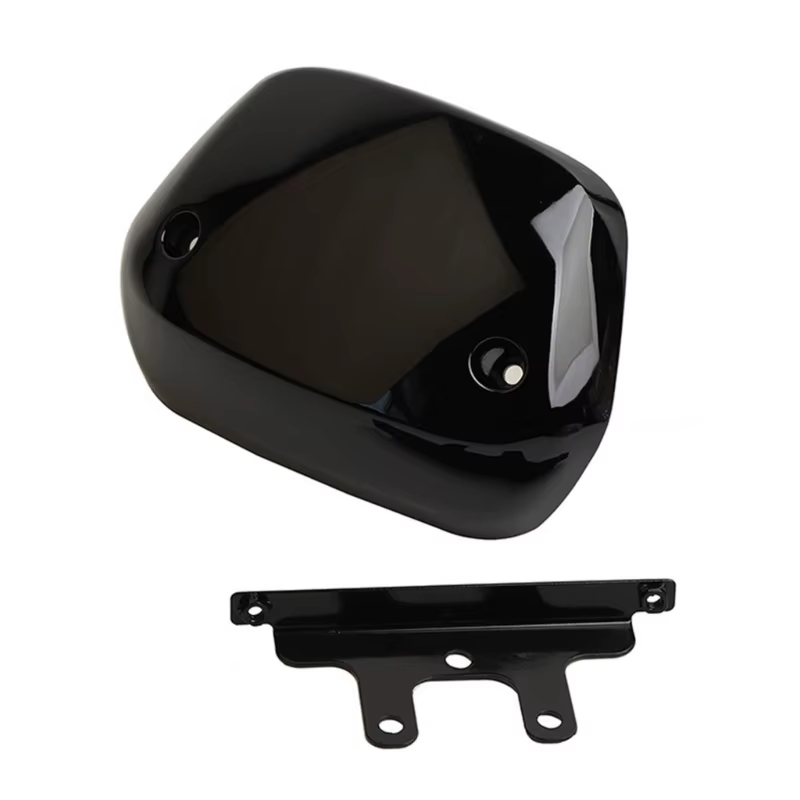 Déflecteur vent d'écran Scooter pare-brise vélo électrique