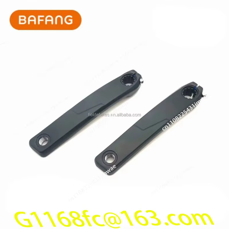Manivelles Bafang M560 M600 M510 moteur de vélo électrique