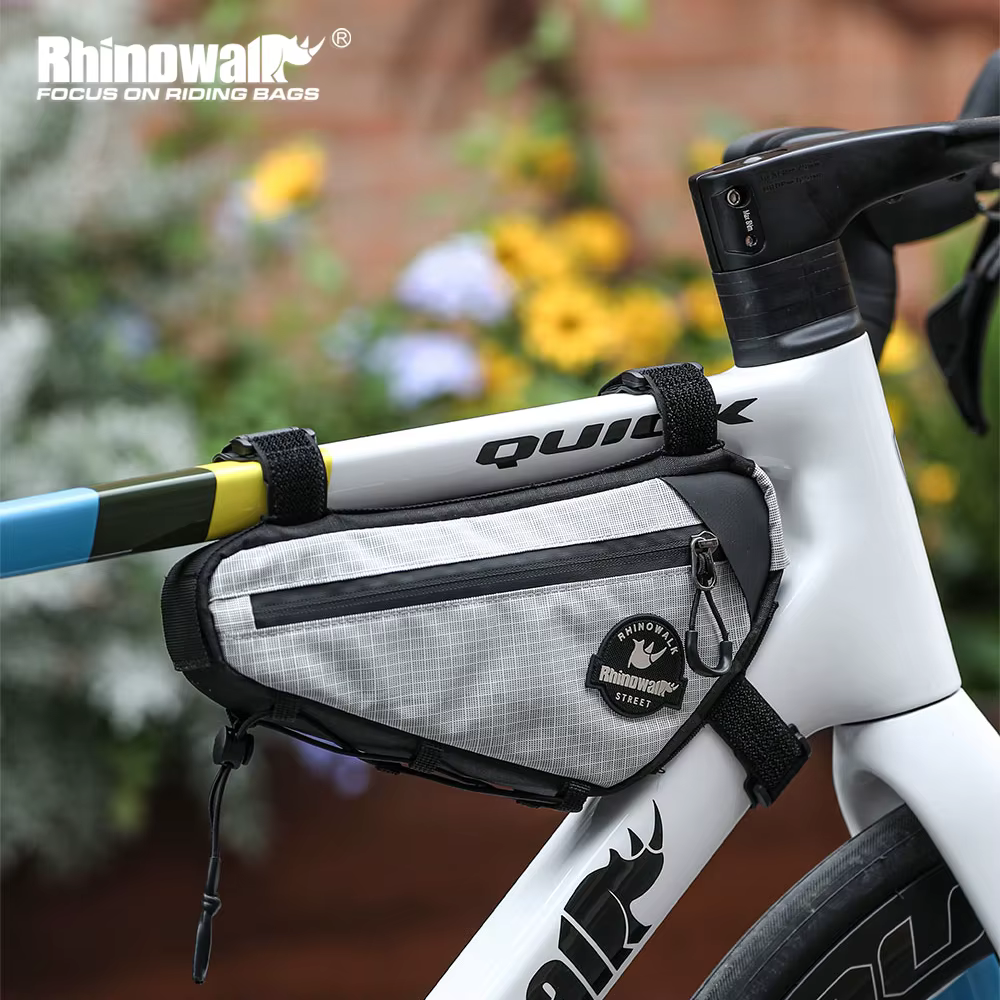 Rhinowalk – sac triangulaire de vélo
