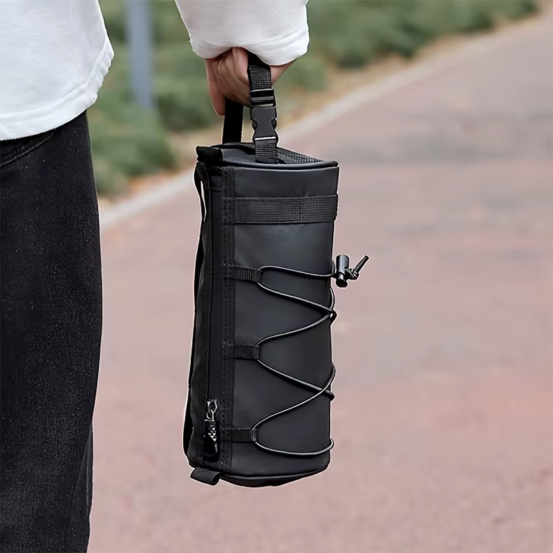 Sacoche de guidon de vélo étanche