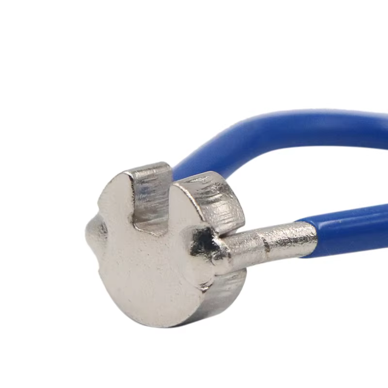 Clé à rayons de vélo pour mamelons carrés 14G