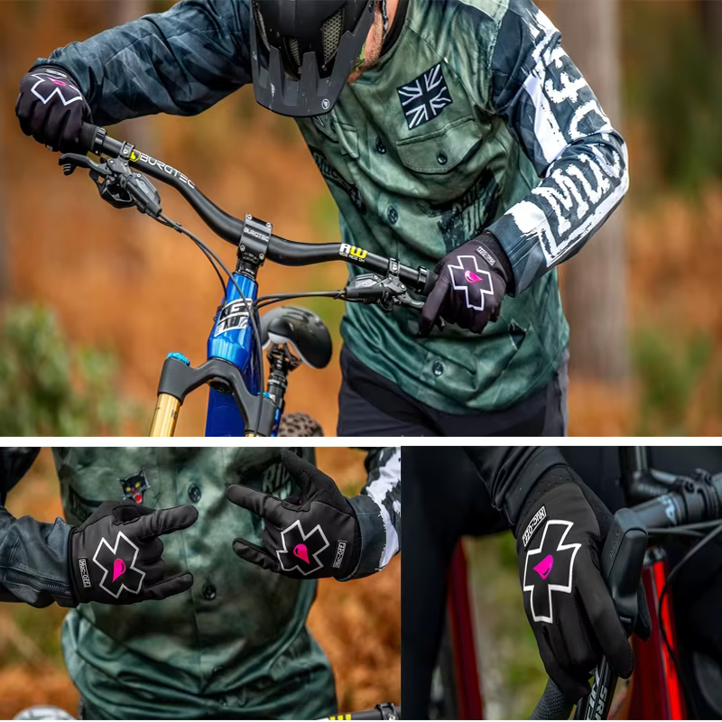Gants de motocross Muc-Off 2026 pour le cyclisme