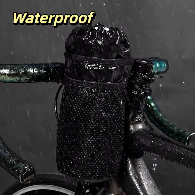Sac isotherme pour bouteille d'eau de vélo