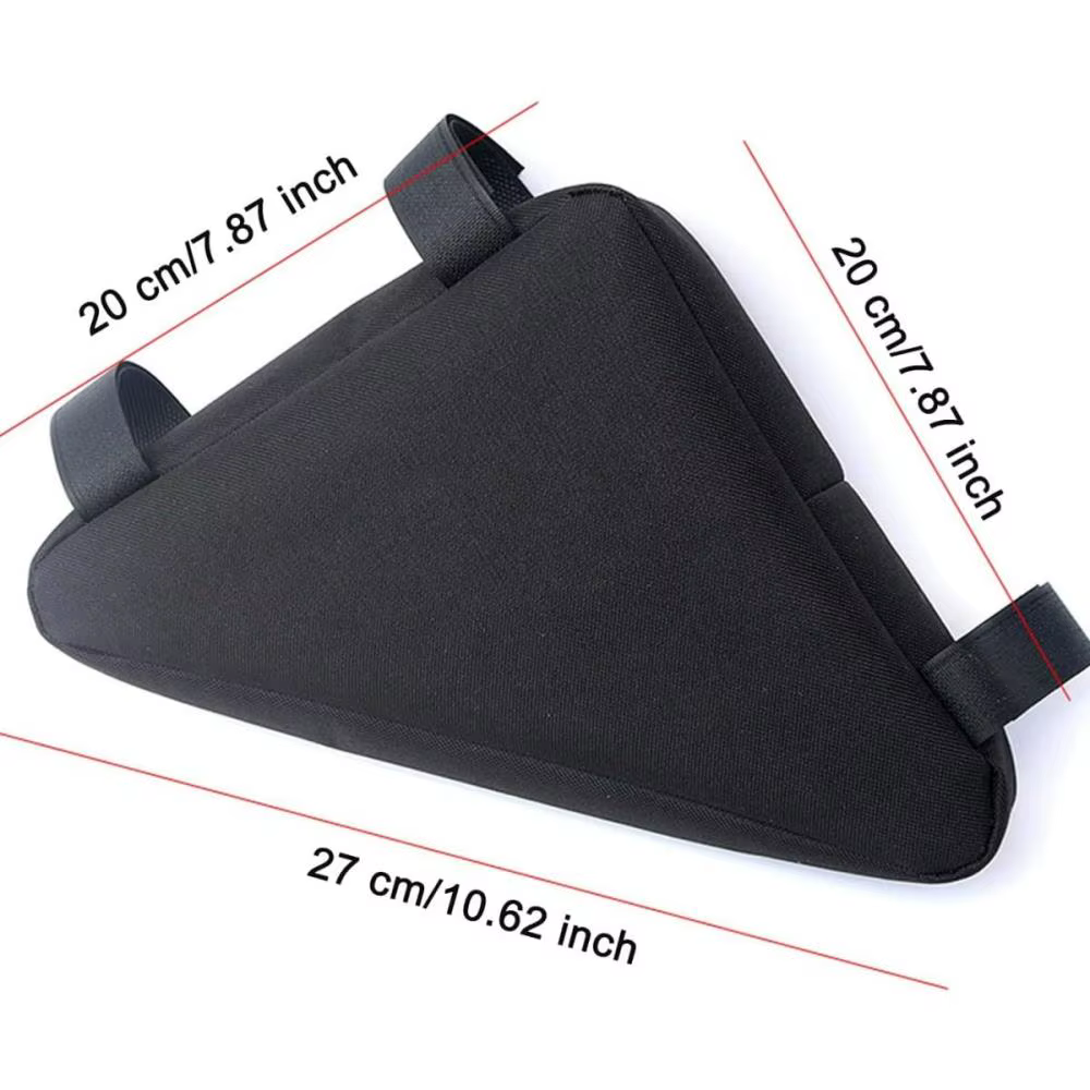 DOMEN – sac triangulaire de vélo