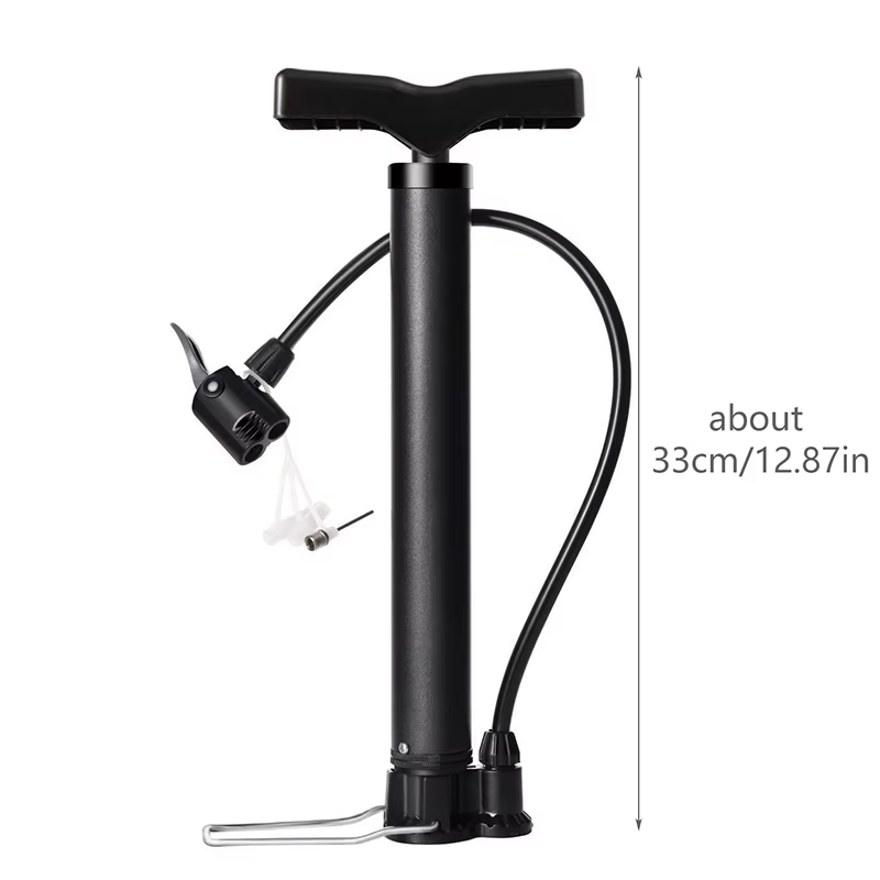 Pompe à air pour vélo 130 PSI