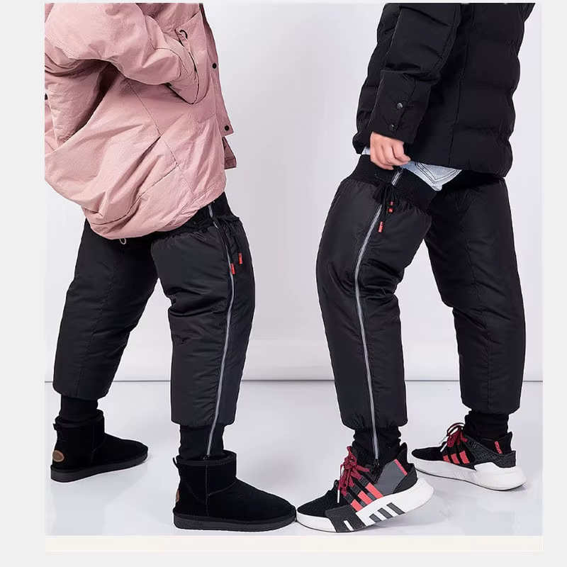 Protège-genoux et jambes imperméables coupe-vent pour vélo électrique