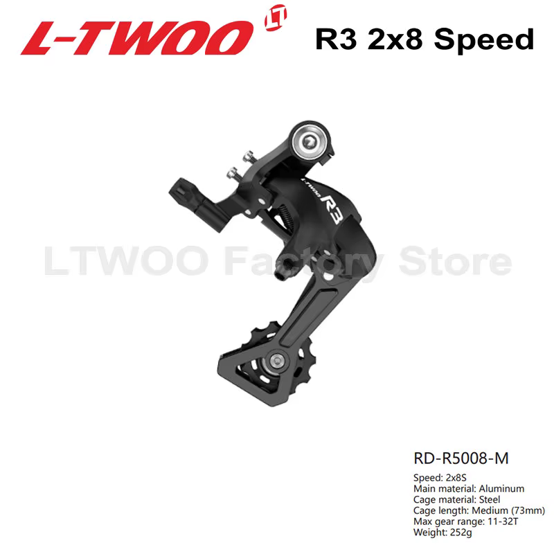 Vélo de route L-TWOO R3
