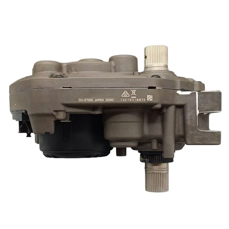Moteur d'unité de transmission SHIMANO DU-E7000 SM-DUE70-A pour vélo électrique 60 Nm 250 W 36 V CC Max 25 km/h Pièces d'origine