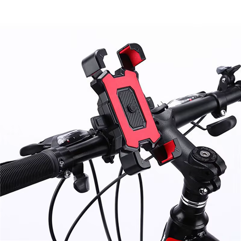 Support de téléphone réglable pour vélo