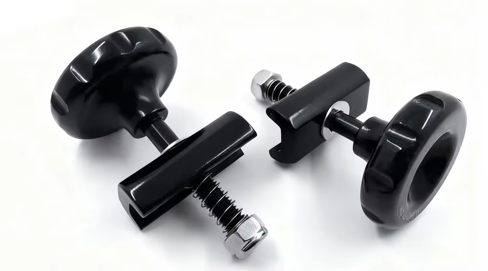 Kit de fixation de charnière pour vélo pliant Brompton