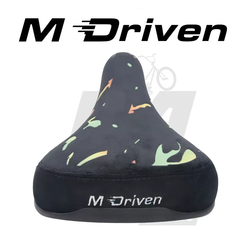 Selle de BMX M Driven, selle professionnelle de BMX Freestyle